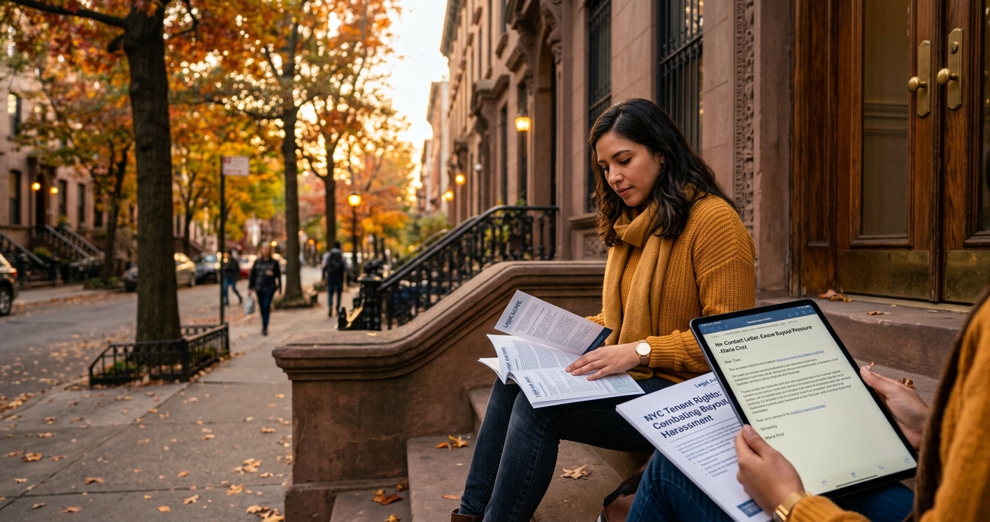 Harassment Does Not Have to Be a Threat: The "Make Them Leave" Playbook
